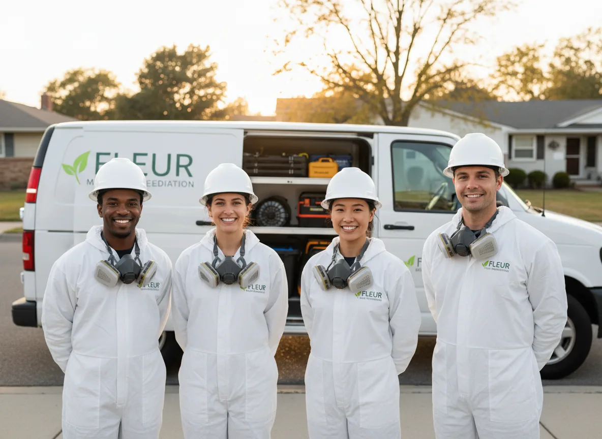 Mold Remediation company in Nicholson, PA